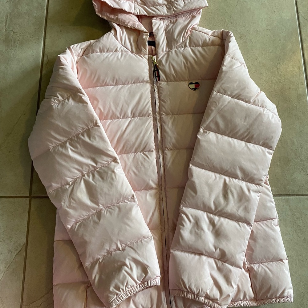 Tommy Hilfiger puffer